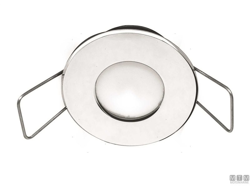 Faretto Astel Intensa D60 Inox Lux