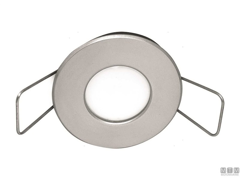 Faretto Astel Intensa D60 Inox Satin