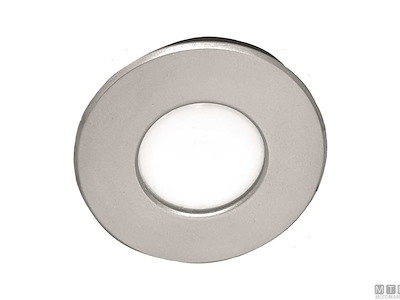 Faretto Astel Intensa D60 Inox Satin