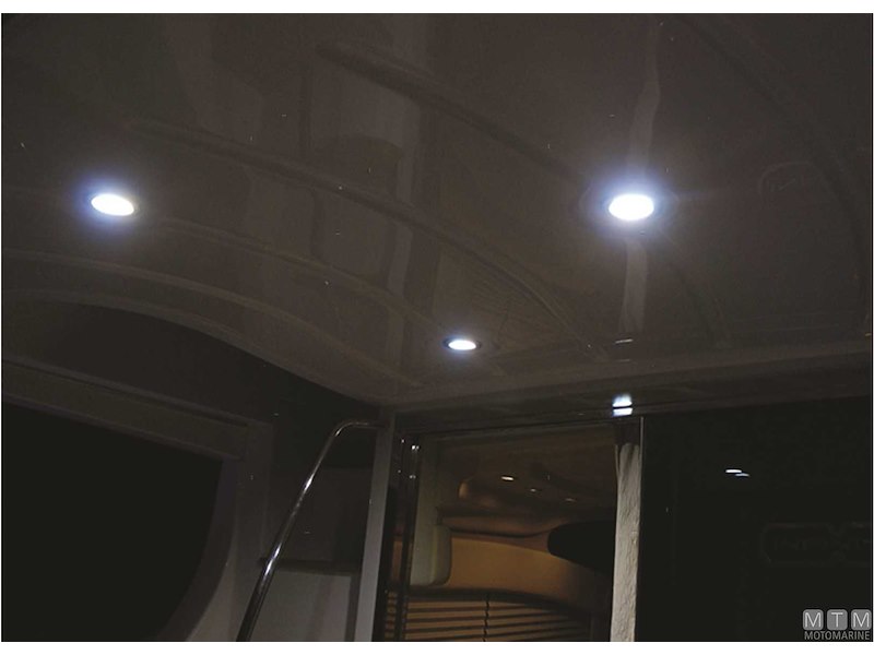 Faretto Intensa D60 Inox Satin