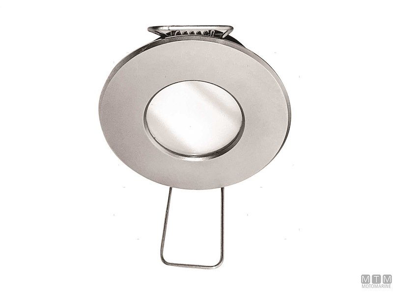 Faretto Intensa D60 Inox Satin