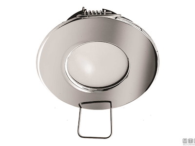 Faretto Intensa D80 Inox Lux