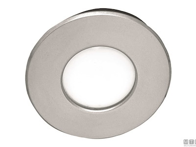 Faretto Astel Intensa D80 Inox Satin