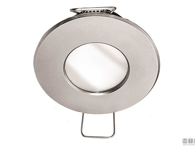 Faretto Intensa D80 Inox Satin