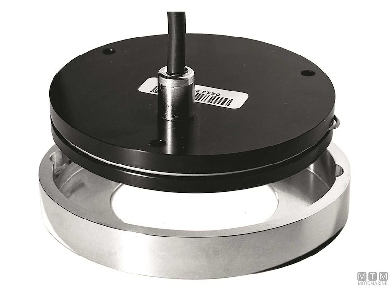 Faretto Astel Astra D90 Inox Lux