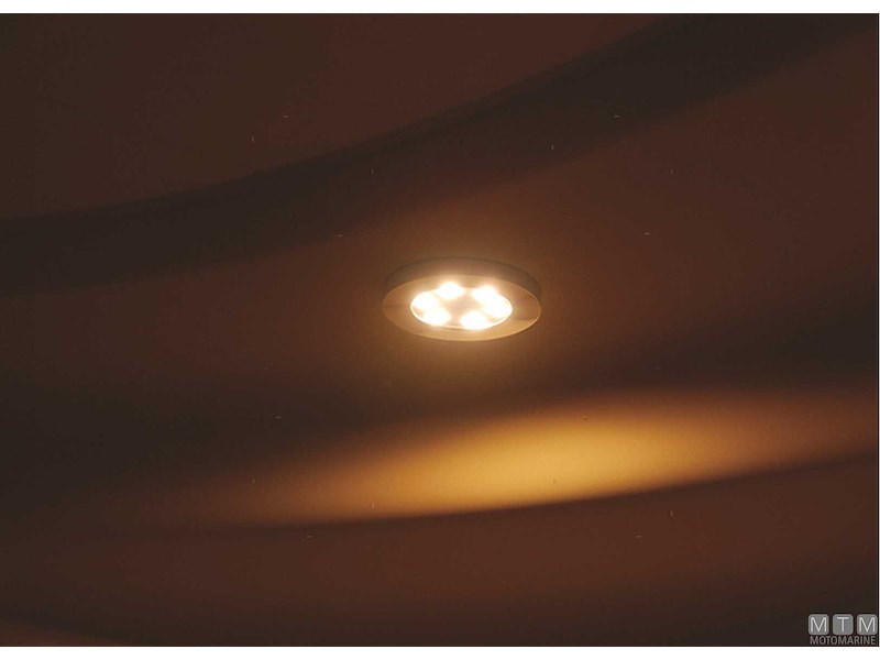 Faretto Astra D90 Inox Lux