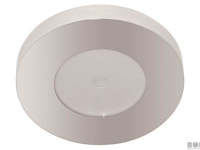 Faretto Astra D90 Inox Satin