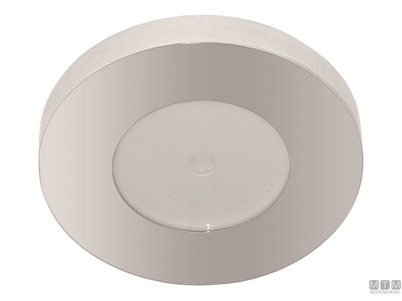 Faretto Astra D90 Inox Satin