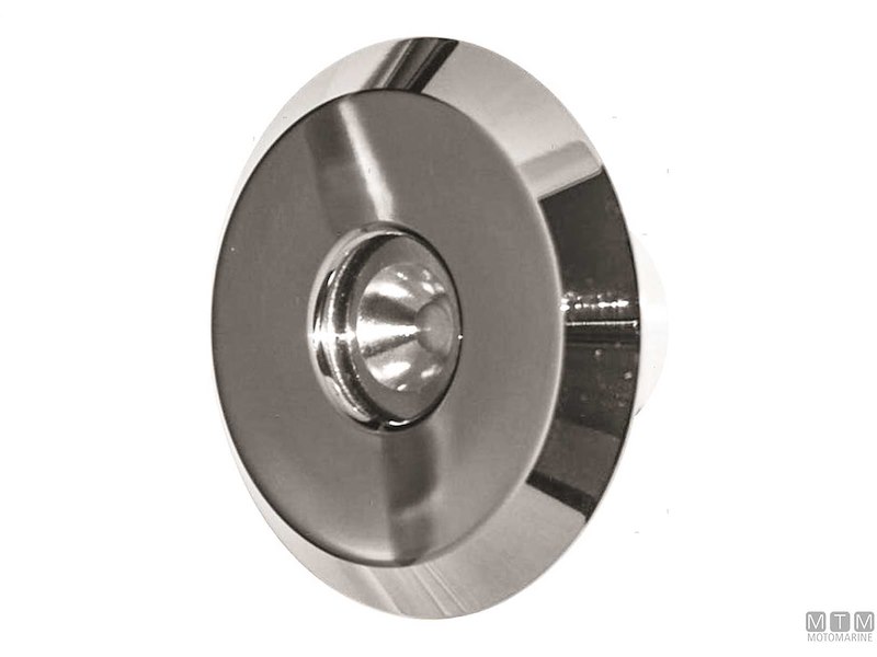 Luce di Cortesia Arcus Inox Lux