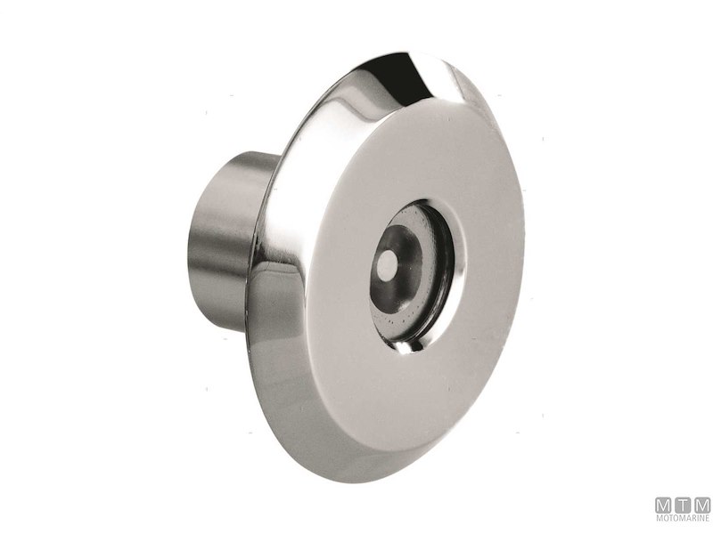 Luce di Cortesia Astel RGB Arcus Inox Lux