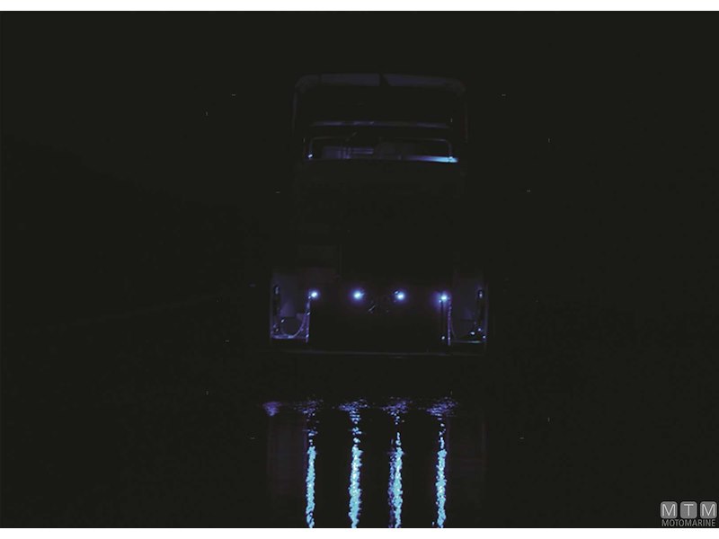 Luce di Cortesia Arcus Inox Lux