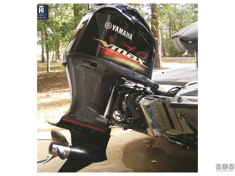 Supporto Motore Elevatore Manuale Z-Lock