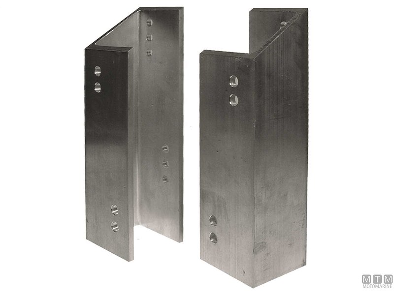 Supporto Motore Piastra Fissa Hi-Jacker