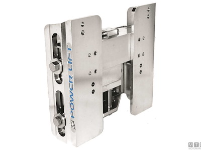 PIASTRA ELEVATORE IDRAULICO POWER LIFT 5.5"