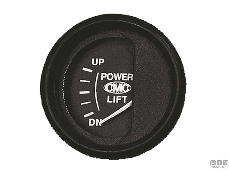 PIASTRA ELEVATORE IDRAULICO POWER LIFT 5.5"