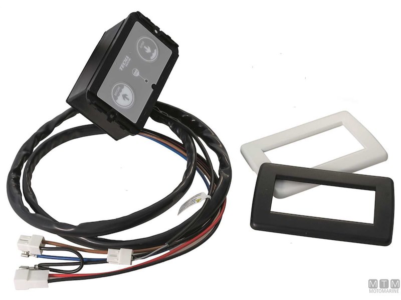 Pannelli Controllo per Toilets Tecma