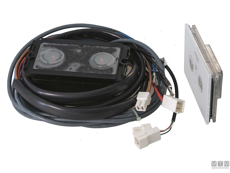 Pannelli Controllo per Toilets Tecma