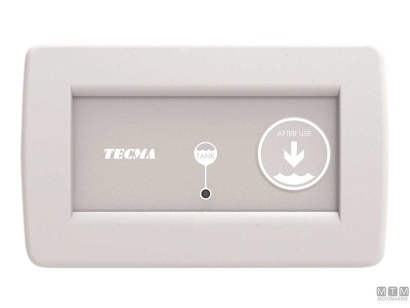 Pannelli Controllo per Toilets Tecma