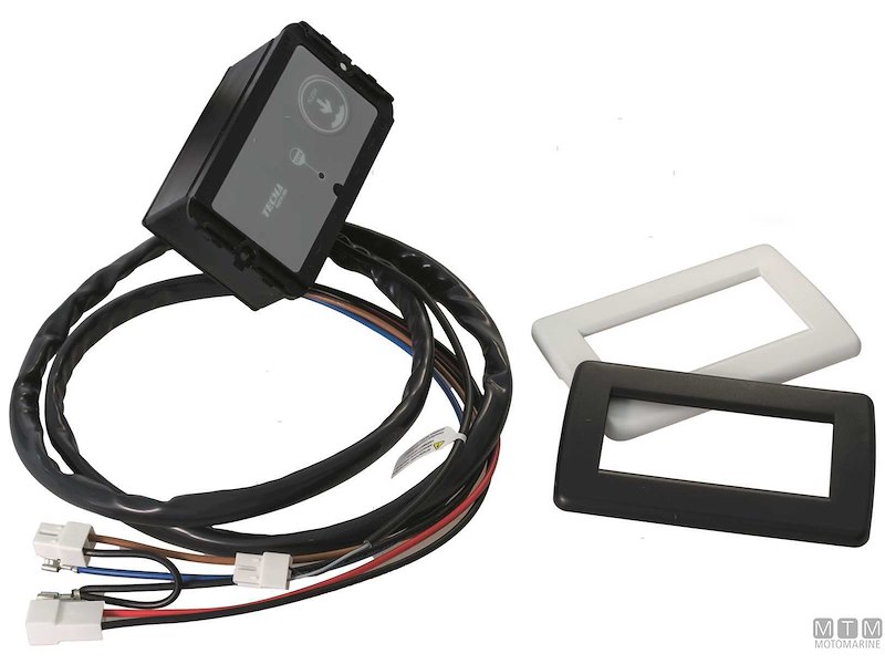 Pannelli Controllo per Toilets Tecma