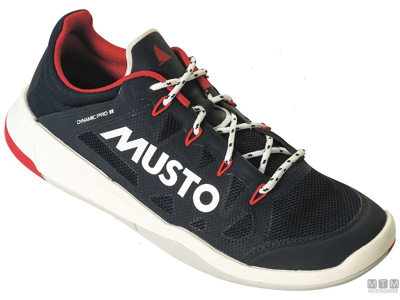 Scarpa Musto Dynamic Pro II Adapt Blu