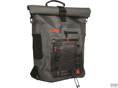 ZAINO IMPERMEABILE JOBE DAYPACK GRIGIO