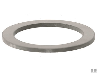 Guarnizione in NBR alimentare per filetti femmina