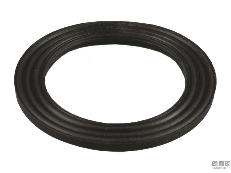 Guarnizione in EPDM per filetti femmina