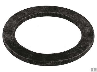 Guarnizione in NBR alimentare per filetti femmina