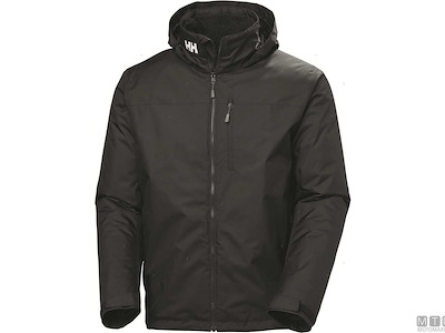 Giacca H/H Crew Hooded Pile
