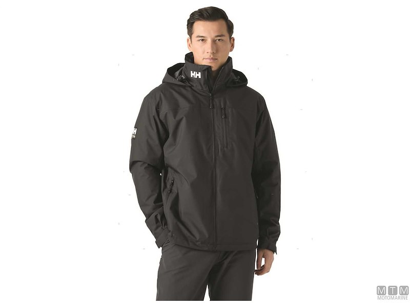 Giacca H/H Crew Hooded Pile