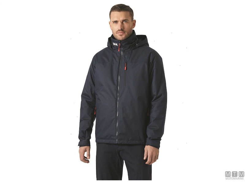 Giacca H/H Crew Hooded Pile