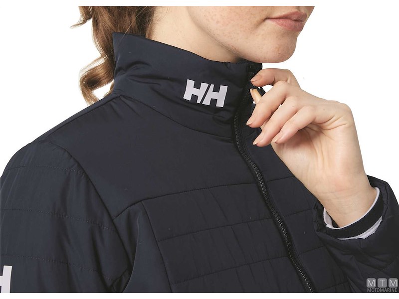 Giacca HH Crew Insulator Donna