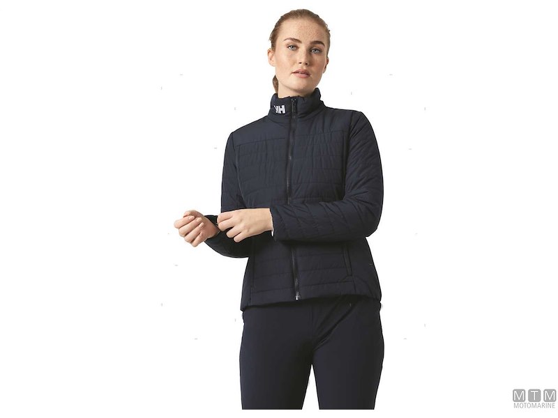 Giacca HH Crew Insulator Donna