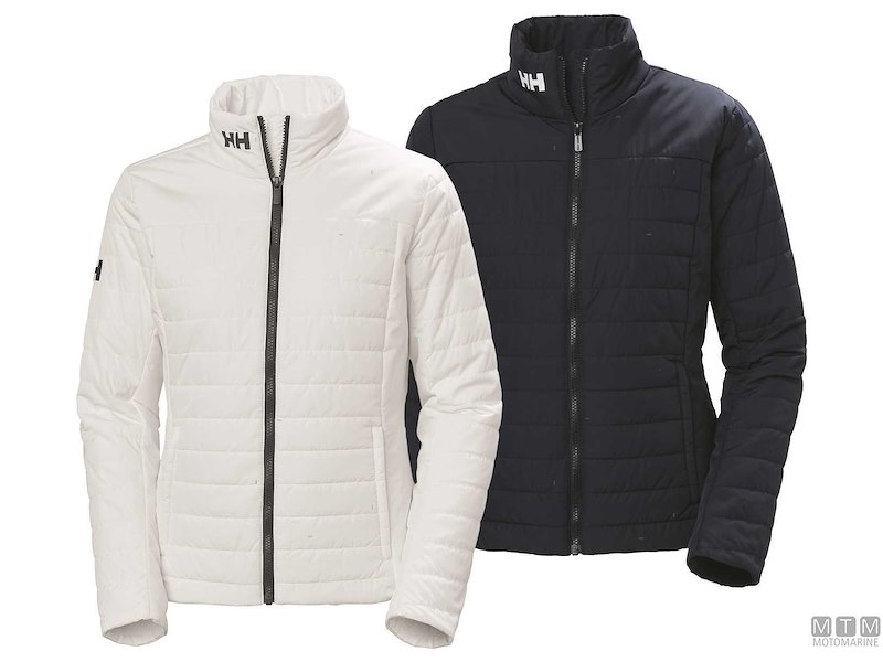 Giacca HH Crew Insulator Donna