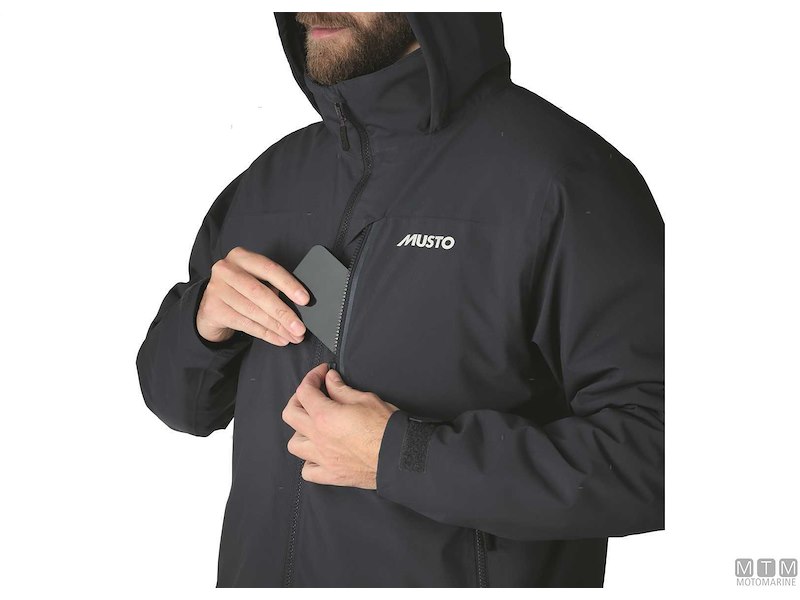 Giacca Musto BR1 Midlayer