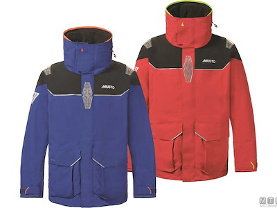 Giacca Musto BR3 Offshore