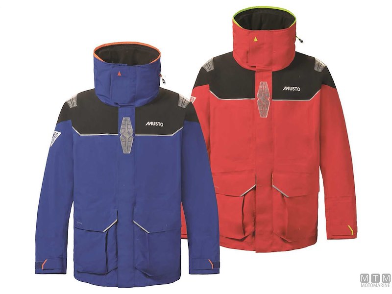 Giacca Musto BR3 Offshore