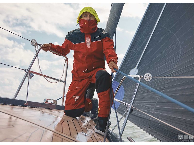 Giacca Musto BR3 Offshore