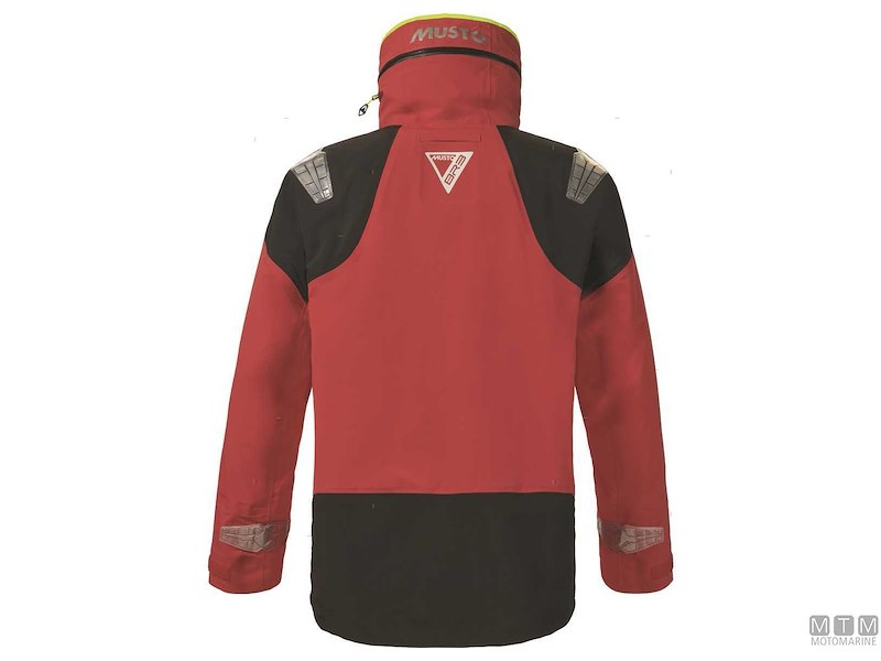 Giacca Musto BR3 Offshore