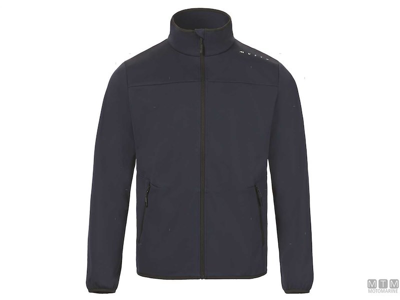 Giacca Musto Evo Crew Softshell