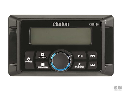 COMANDO REMOTO CLARION CMR-20