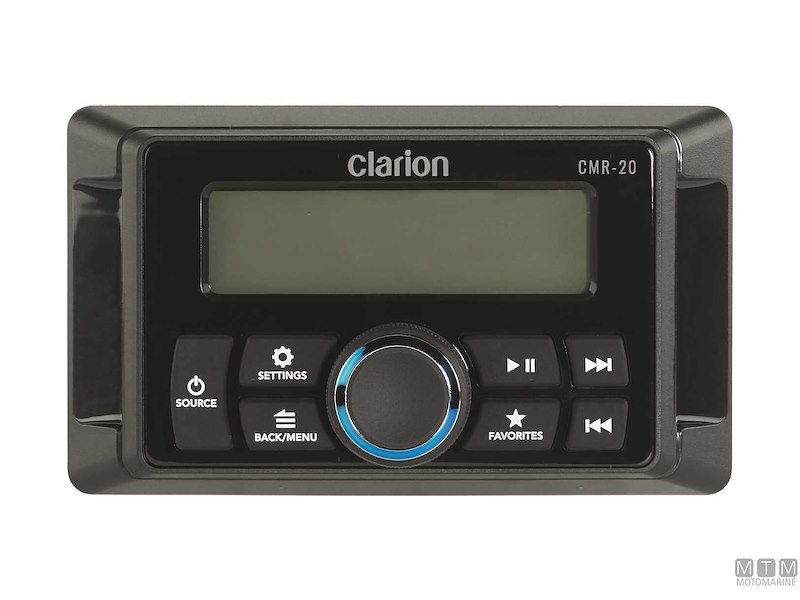 COMANDO REMOTO CLARION CMR-20