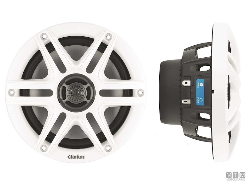 SPEAKER CLARION SPORT D165MM