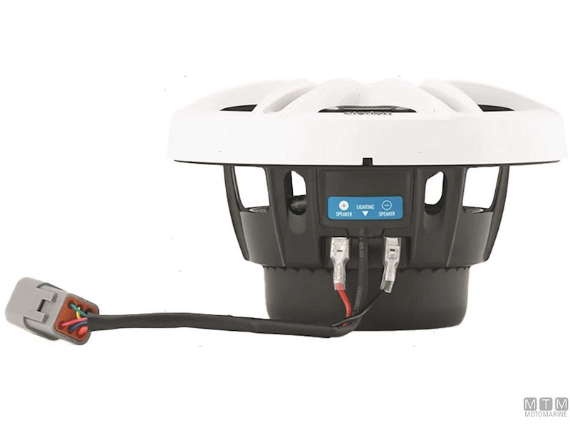 Altoparlanti Clarion CMSP-651 RGB Sport Premium