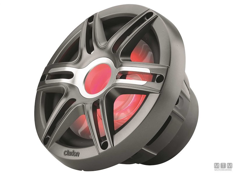 Subwoofer Clarion CMSP-101 RGB