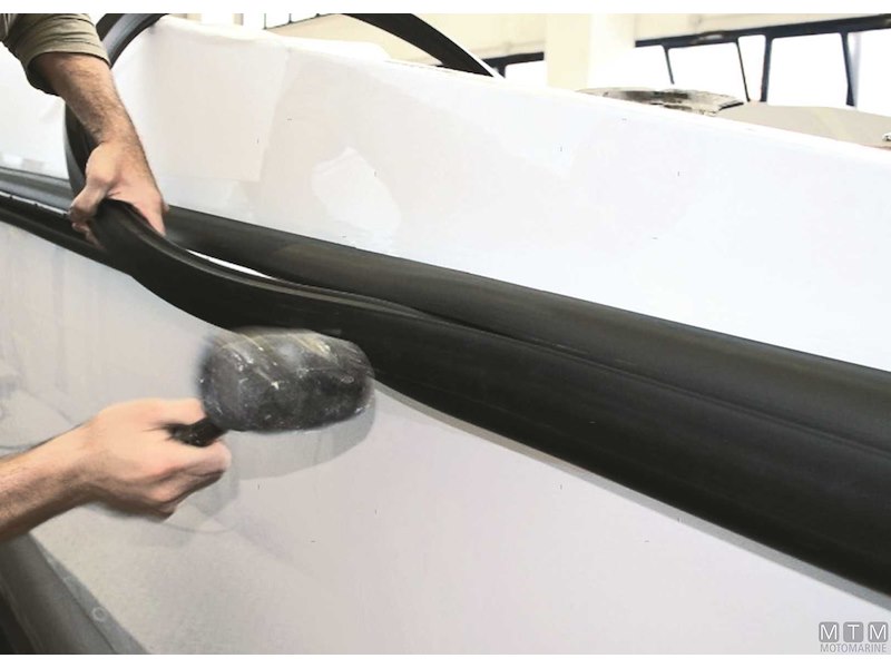 Bottazzo Parabordo Bino 40