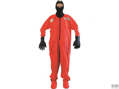 TUTA TERMICA APPROVATA SOLAS MED 