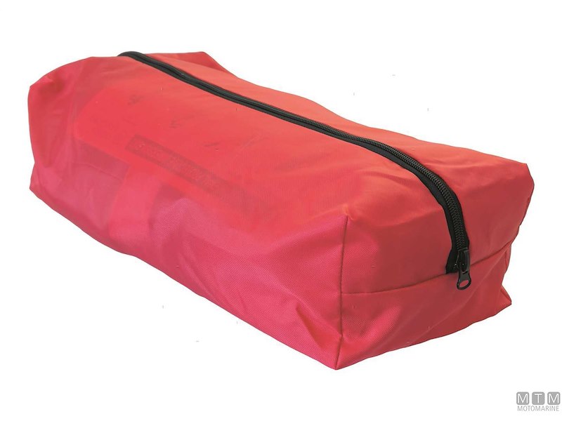 TUTA TERMICA APPROVATA SOLAS MED 