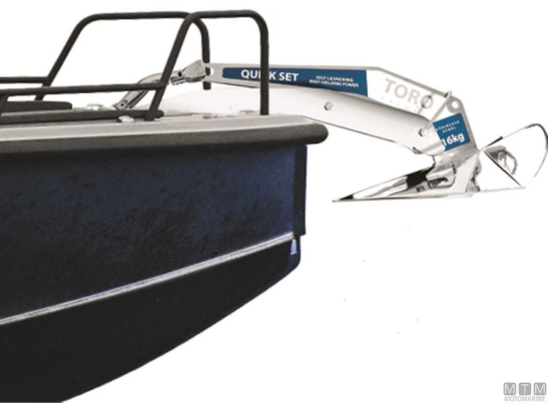 MUSONE SALPA ANCORE TORO L740MM