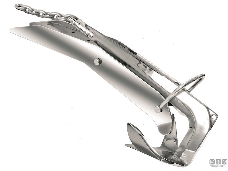 MUSONE SALPA ANCORE TORO L740MM